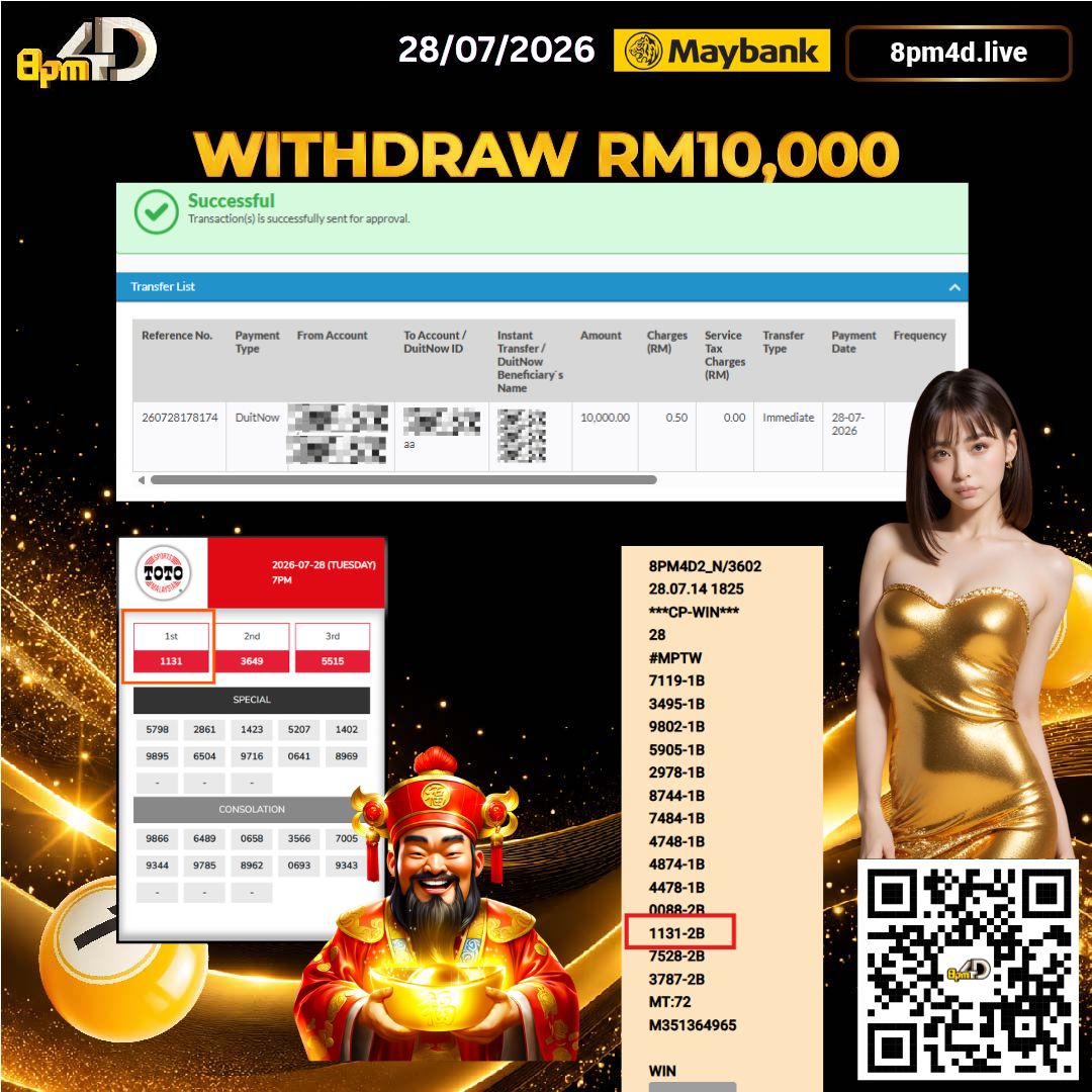 withdraw proof